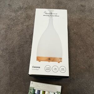 Serene house diffuser and oils